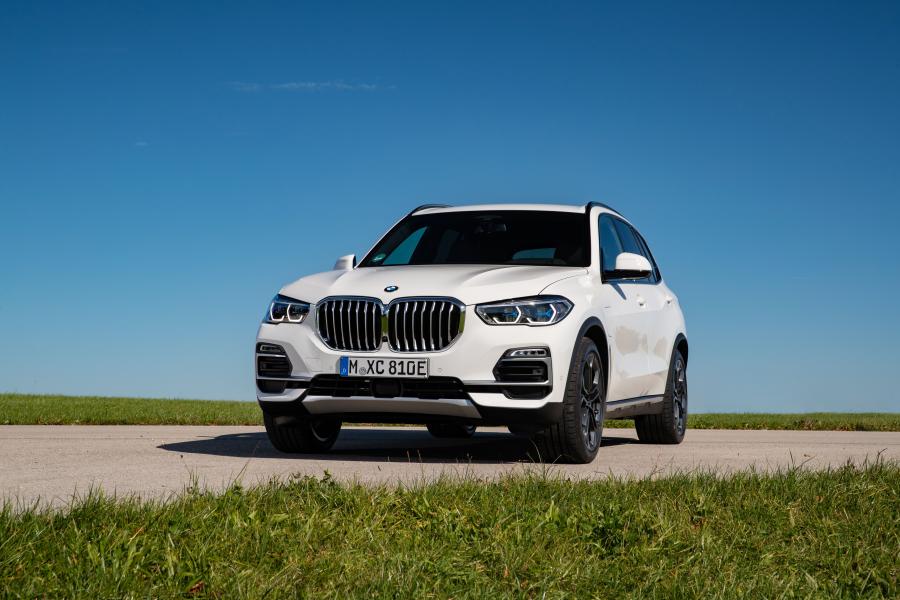  BMW X5 xDrive45e iPerformance (G05) 2019 года  (WW) (фото 44 из 102)